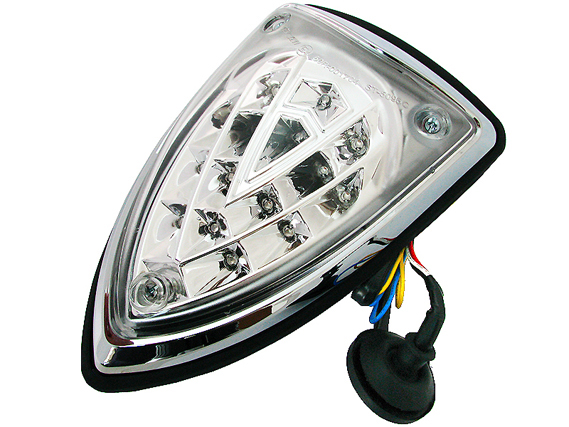 Lampa stop moto Yamaha, cu LED, cod Vicma 13726