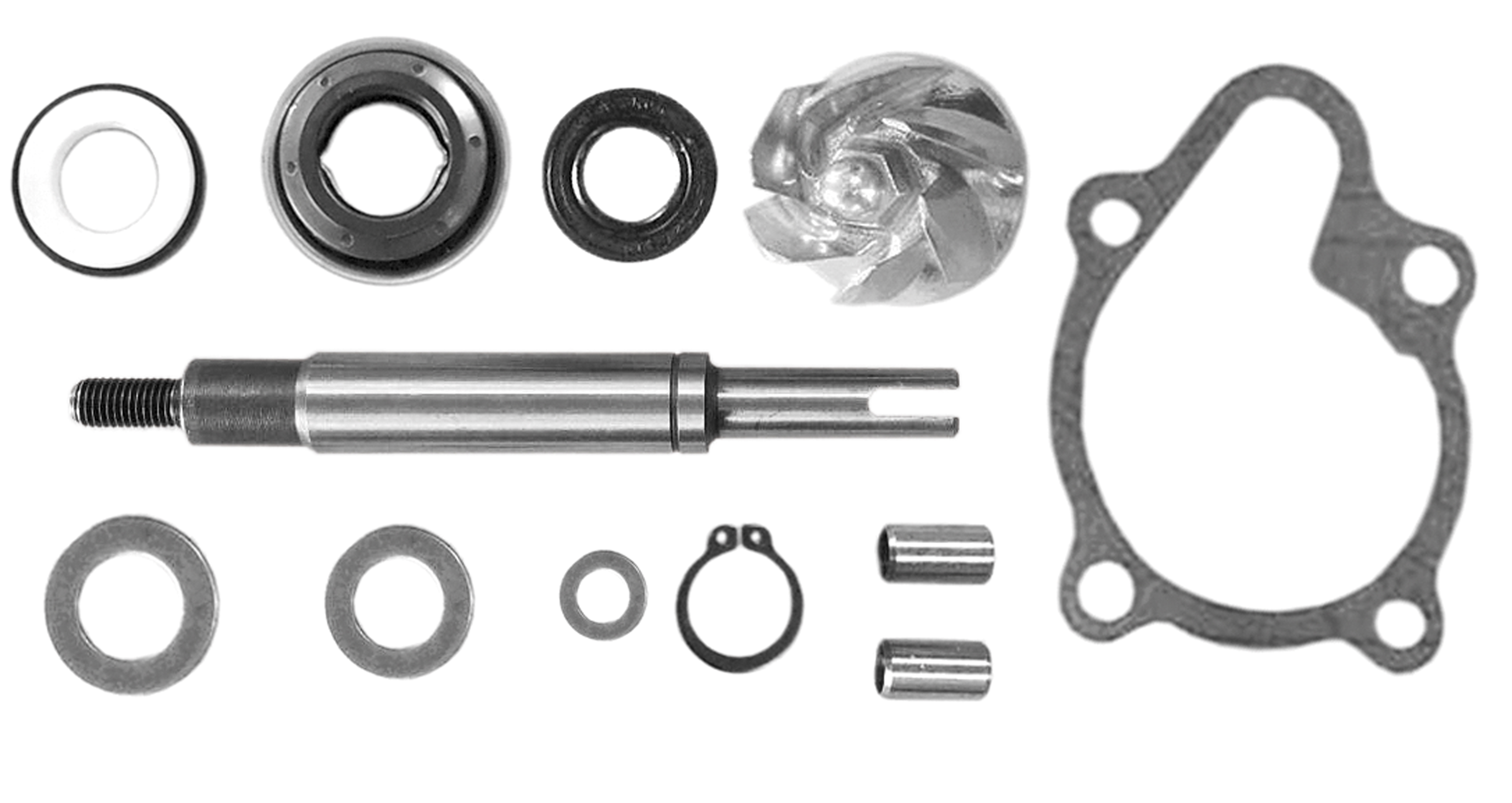 Kit reparatie pompa apa Kymco, cod 11645