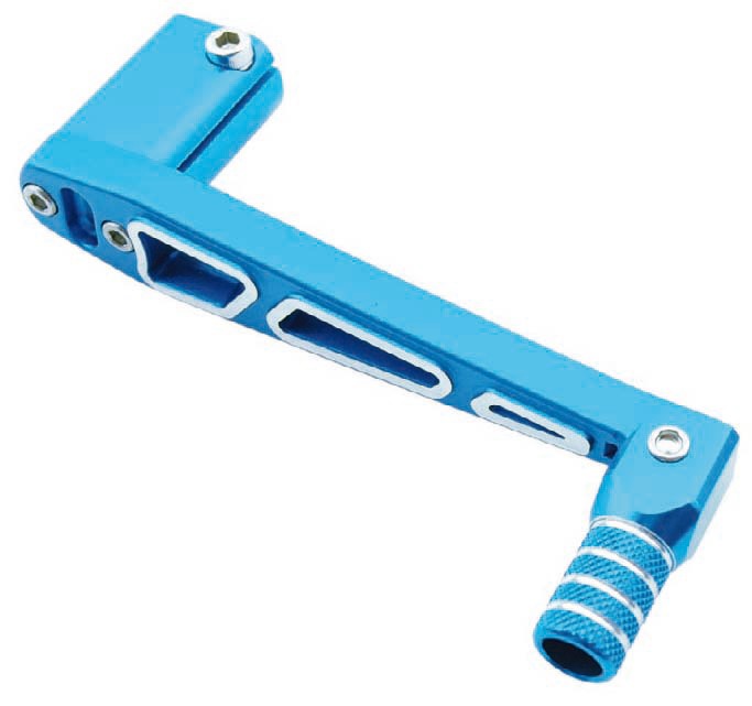 Pedala schimbator viteze Aprilia, cod 632