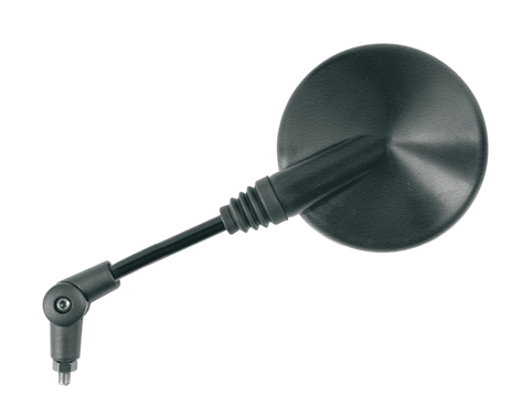 Oglinda universala reversibila, negru, cod E-250