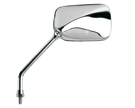 Oglinda universala stanga, cromat, cod E-293 I