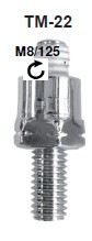 Adaptor oglinda stanga / dreapta, cod TM-22