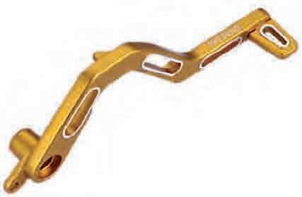 Pedala frana Derbi, cod 11692