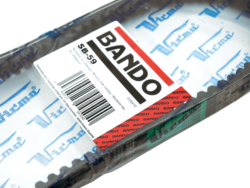 Curea transmisie Honda, Bando, cod Vicma SB-260
