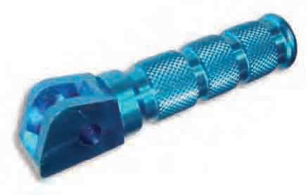 Scarite moto Derbi, cod 237