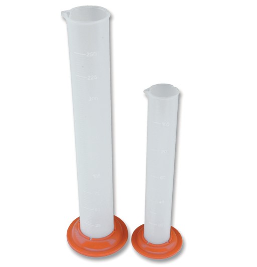 Recipient gradat pentru masurare Fluide 0.1  L