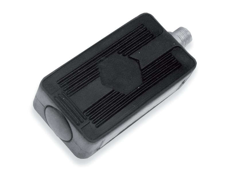 Pedala dreptunghiulara cu reflex