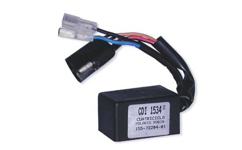 Centralina (C.D.I.) POLARIS Modelos 2x4/4x4/6x6 250cc, fabr.  93