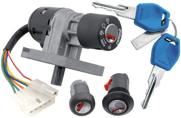 Contact pornire Derbi, cod 10887