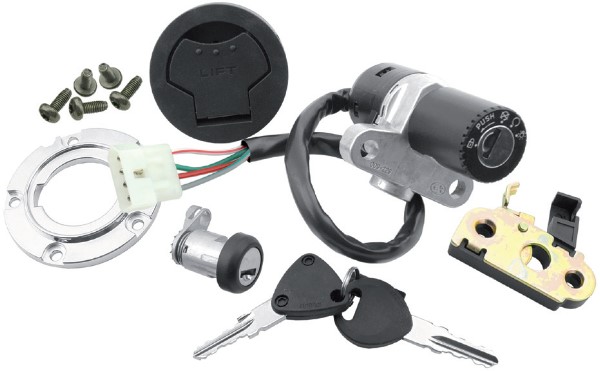 Contact pornire Rieju, cod 10921