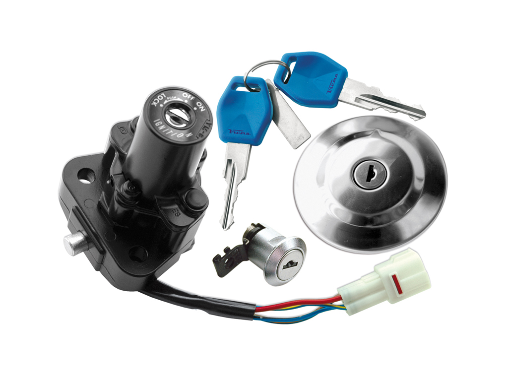 Set complet contacte Yamaha, cod Vicma 12740