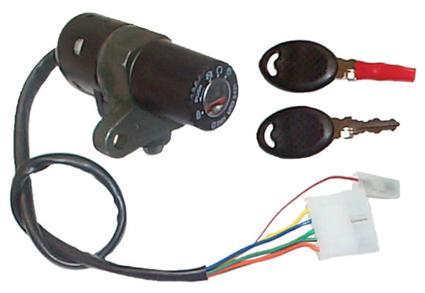 Contact pornire Aprilia, cod 6557