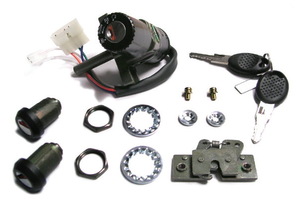 Contact pornire Derbi, cod 6559