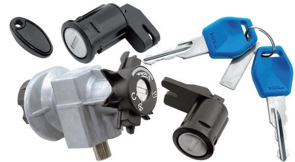 Contact pornire Peugeot, cod 6570