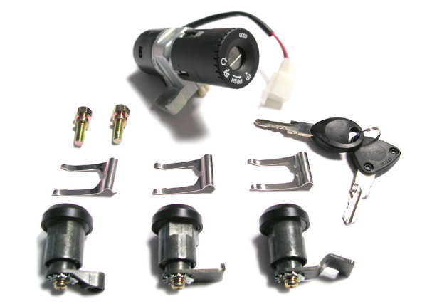 Contact pornire Peugeot, cod 6574