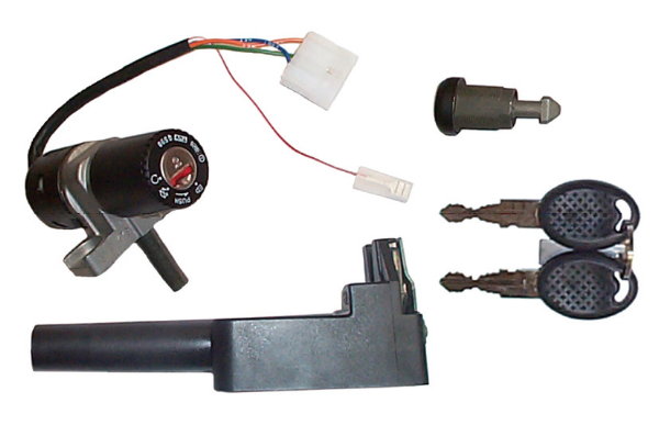 Contact pornire Aprilia, cod 6580