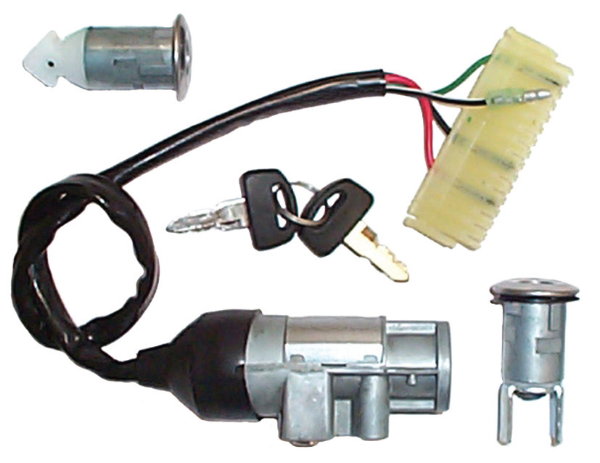 Contact pornire Peugeot, cod 6596