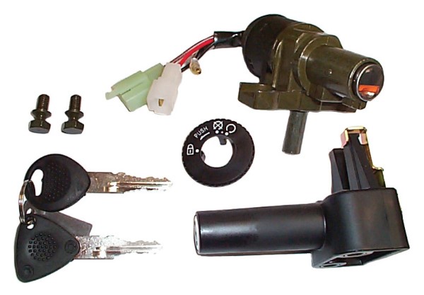 Contact pornire Mbk, cod 6611