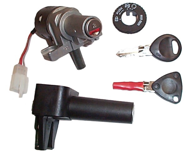 Contact pornire Mbk, cod 6613