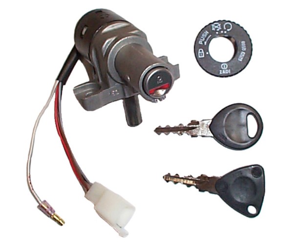 Contact pornire Mbk, cod 6614