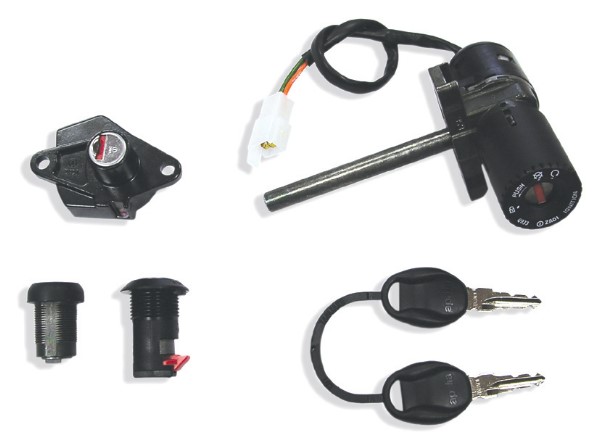 Contact pornire Aprilia, cod 8026