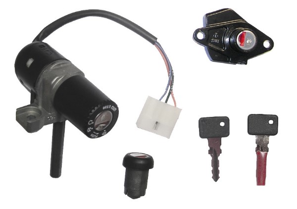 Contact pornire Aprilia, cod 8358