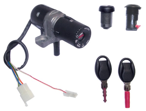 Contact pornire Aprilia, cod 8360