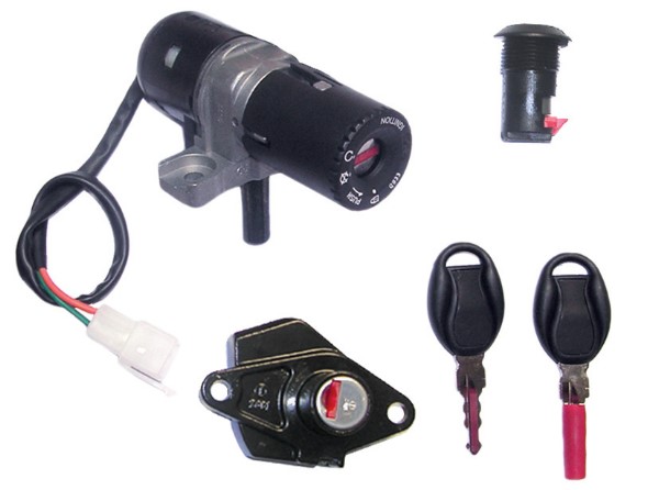 Contact pornire Aprilia, cod 8362