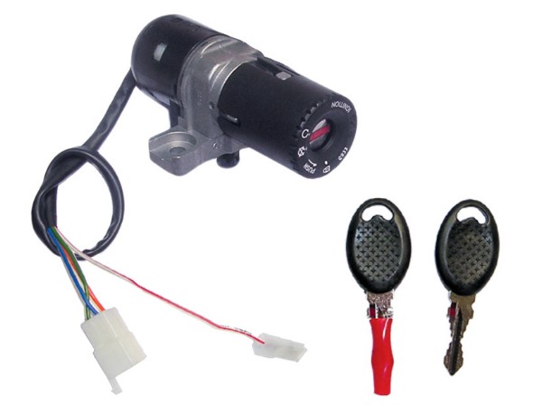 Contact pornire Aprilia, cod 8365