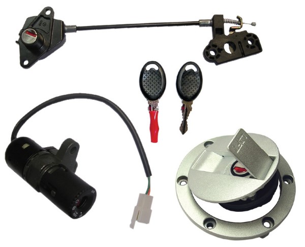 Contact pornire Aprilia, cod 8366