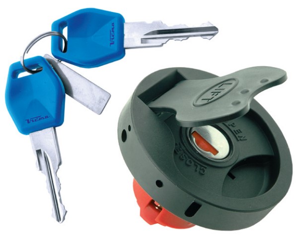 Buson rezervor Derbi, cod M9640
