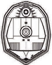 Far moto Beta , cod 12408