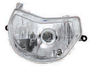 Far moto Derbi, cod 12421