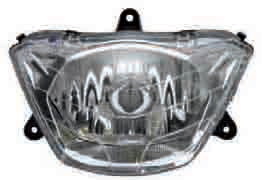 Far moto Honda, cod 12429