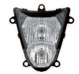 Far moto Yamaha, cod 12447