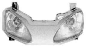 Far moto Benelli, cod Vicma 14054