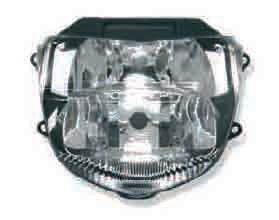 Far moto Peugeot, cod 7082