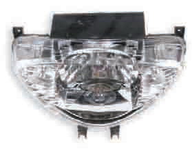 Far moto Peugeot, cod 7090