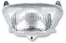 Far moto Peugeot, cod 7110