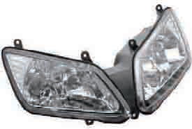 Far moto Kymco, cod 9903