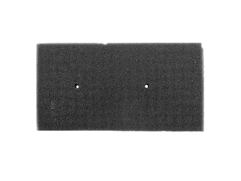 Filtru de aer moto Generic, cod Vicma 13953