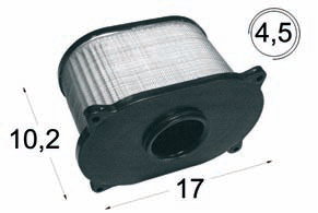 Filtru de aer Cagiva, cod 8786