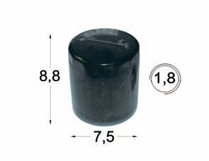 Filtru de ulei Buell, cod 9090