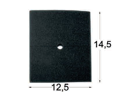 Filtru de aer Kymco, cod 9163
