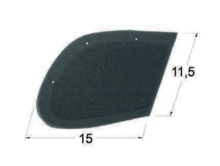 Filtru de aer Kymco, cod 9168