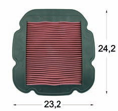 Filtru de aer Suzuki, cod 9602