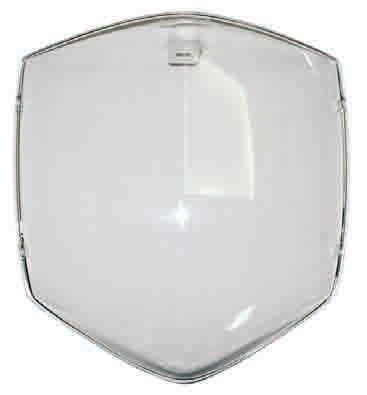 Parbriz moto universal Vicma, cod 9690