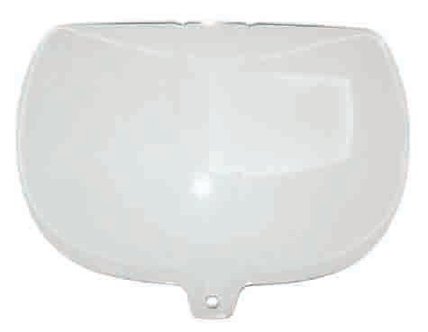 Parbriz moto universal Vicma, cod 9834