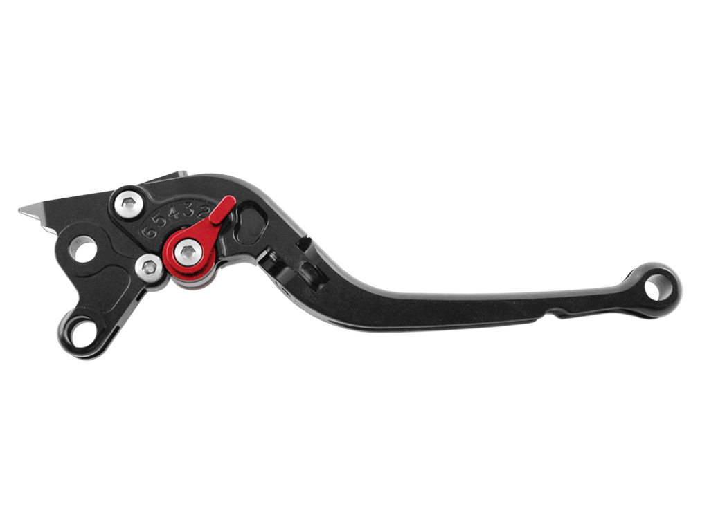 Maneta Racing frana Ducati,reglabila,protectie impact,12565