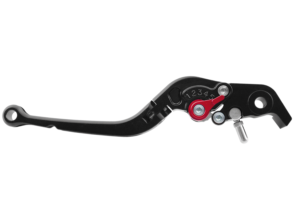 Maneta Racing ambreiaj Aprilia,reglabila,protectie impact,12571